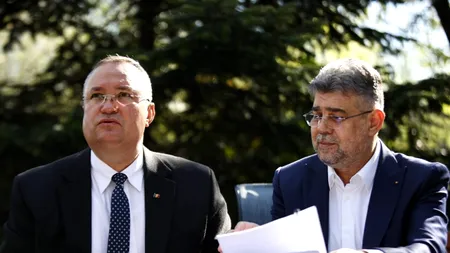 Ciolacu: E oficial / Alianța PSD-PNL depune lista pentru EUROPARLAMENTARE, la BEC / Ciolacu și Ciucă se întâlnesc la fostul sediu USL