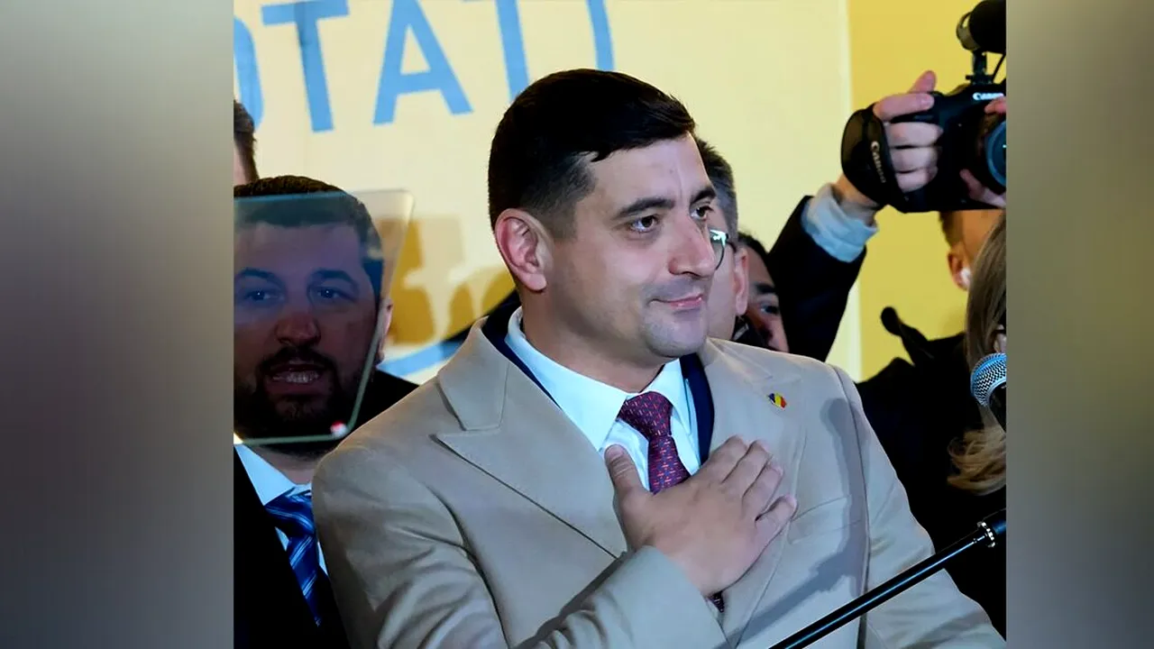 George Simion (AUR): Un nou început pentru România! Puterea suveranității - ADVERTORIAL