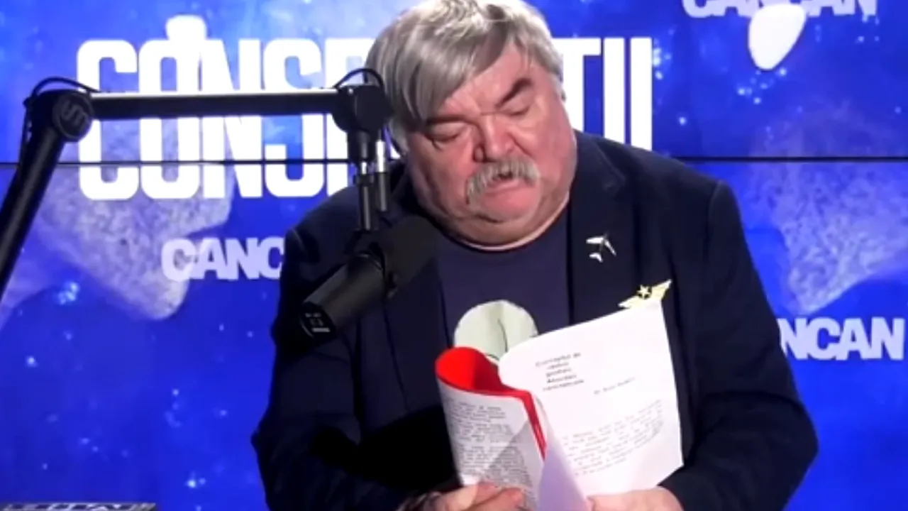 Generalul Emil Străinu: „Și prietenii se mai trosnesc din când în când cu această ARMĂ geofizică”