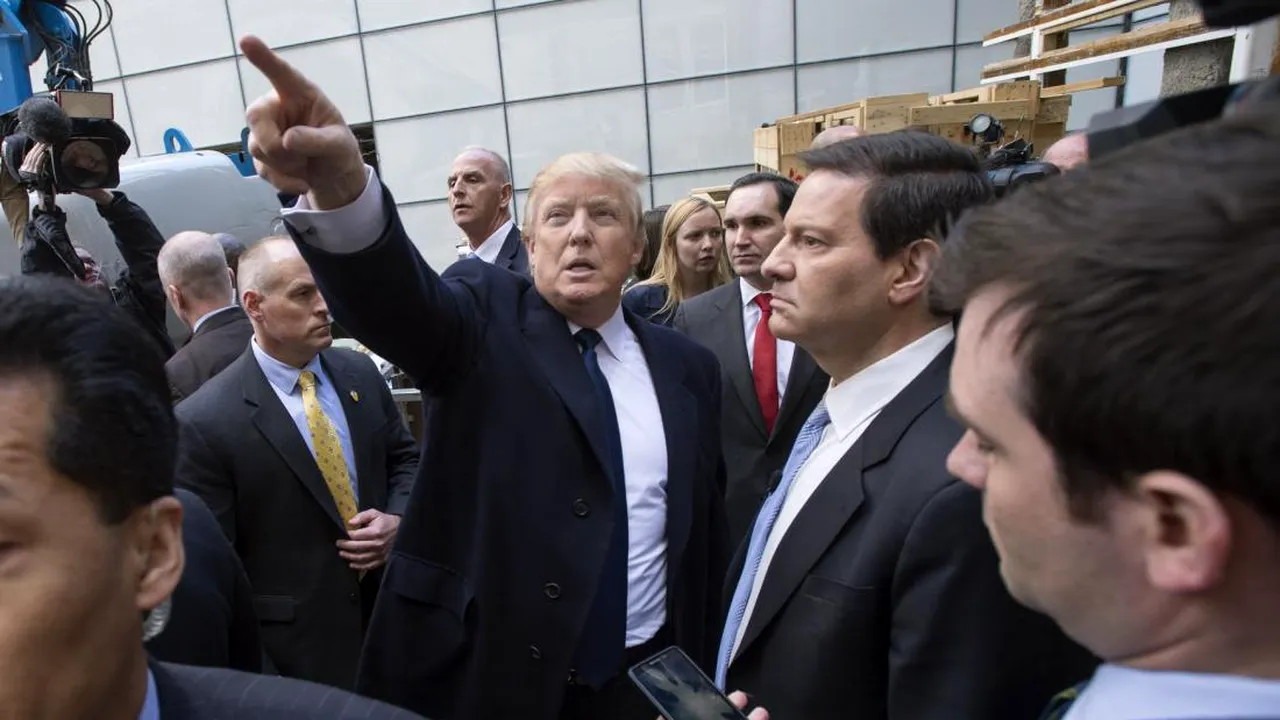 Fostul șef de campanie al lui Donald Trump, citat în Senatul SUA, după ce a refuzat să fie intervievat