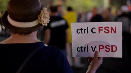 Nazismul, o temă electorală pentru PSD? 