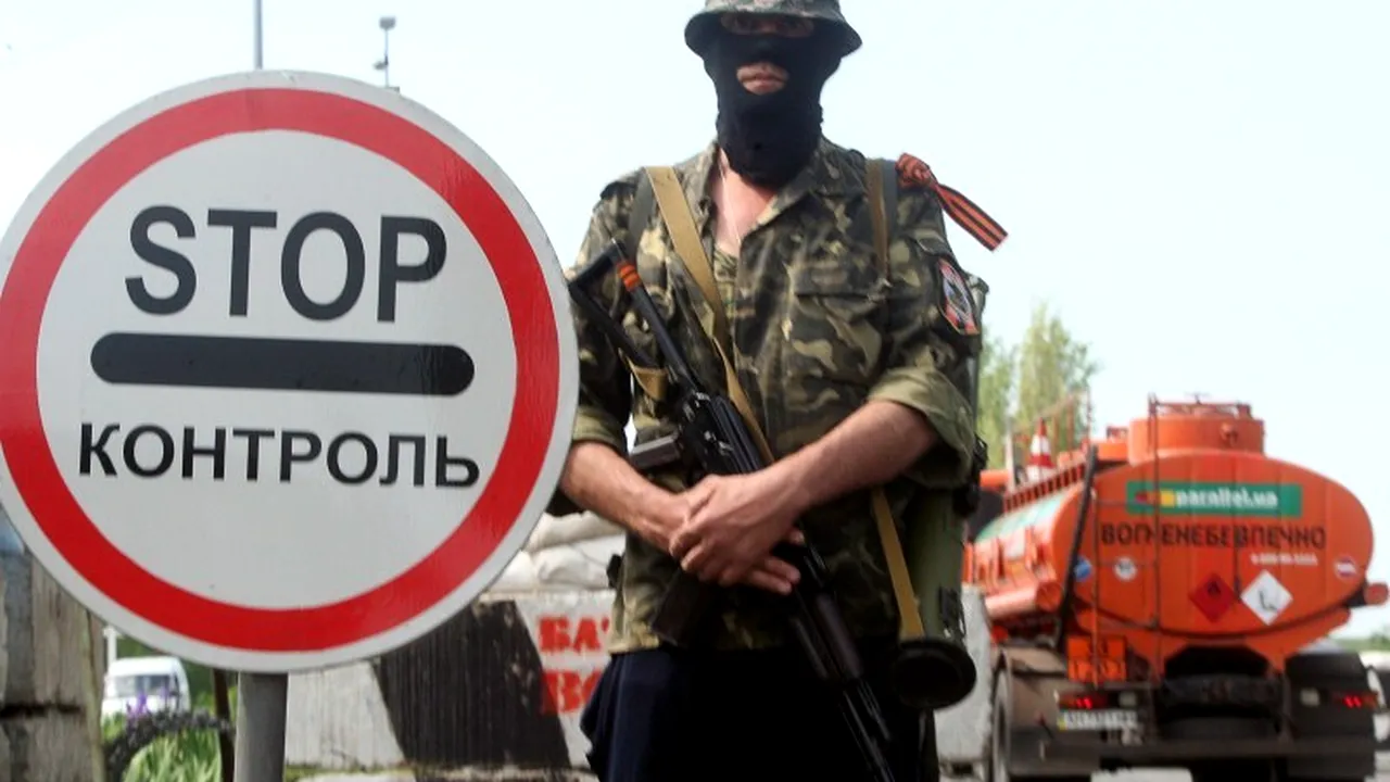 Acuzație gravă a Rusiei cu privire la Ucraina