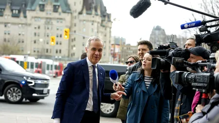 Canada va accepta NEGOCIERI comerciale cu Statele Unite doar pe bază de respect /Carney: „Discuțiile vor fi în termenii noștri”