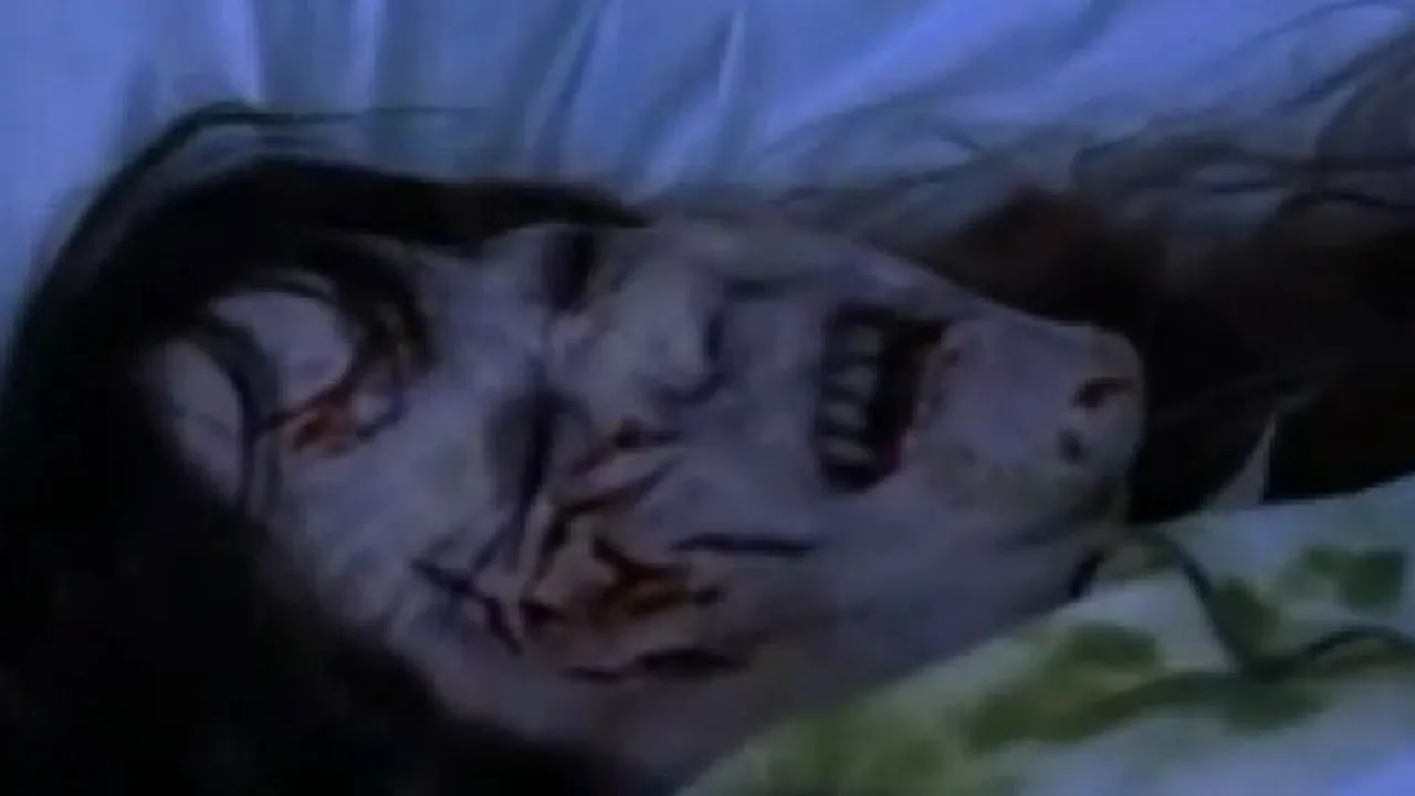 Cum arată acum fetița care a îngrozit lumea în filmul 