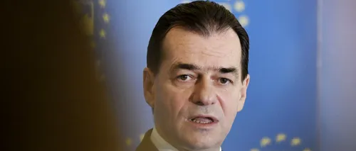 STARE de URGENȚĂ. Premierul României anunță: Analizăm plafonarea prețului la medicamente, măști și dezinfectanți
