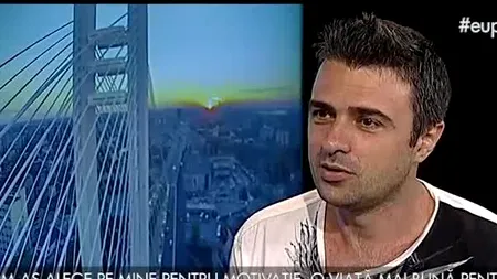 Ce promit Ei și ce vrem Noi. Cornel Ilie: „M-aș alege pe mine pentru motivație