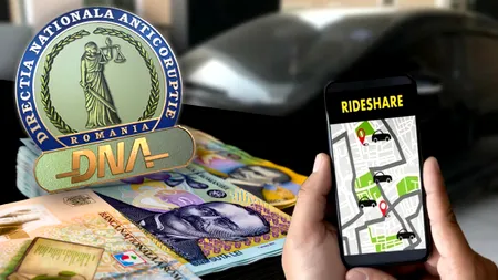 Firme de ride-sharing din Timișoara, suspectate de DNA că au pus la punct un „mecanism” evazionist de proporții. Comisioane de 10%, șoferi care cotizau săptămânal, case și mașini de lux