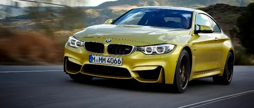 Profitul BMW a crescut la 4,5 miliarde euro în primele nouă luni