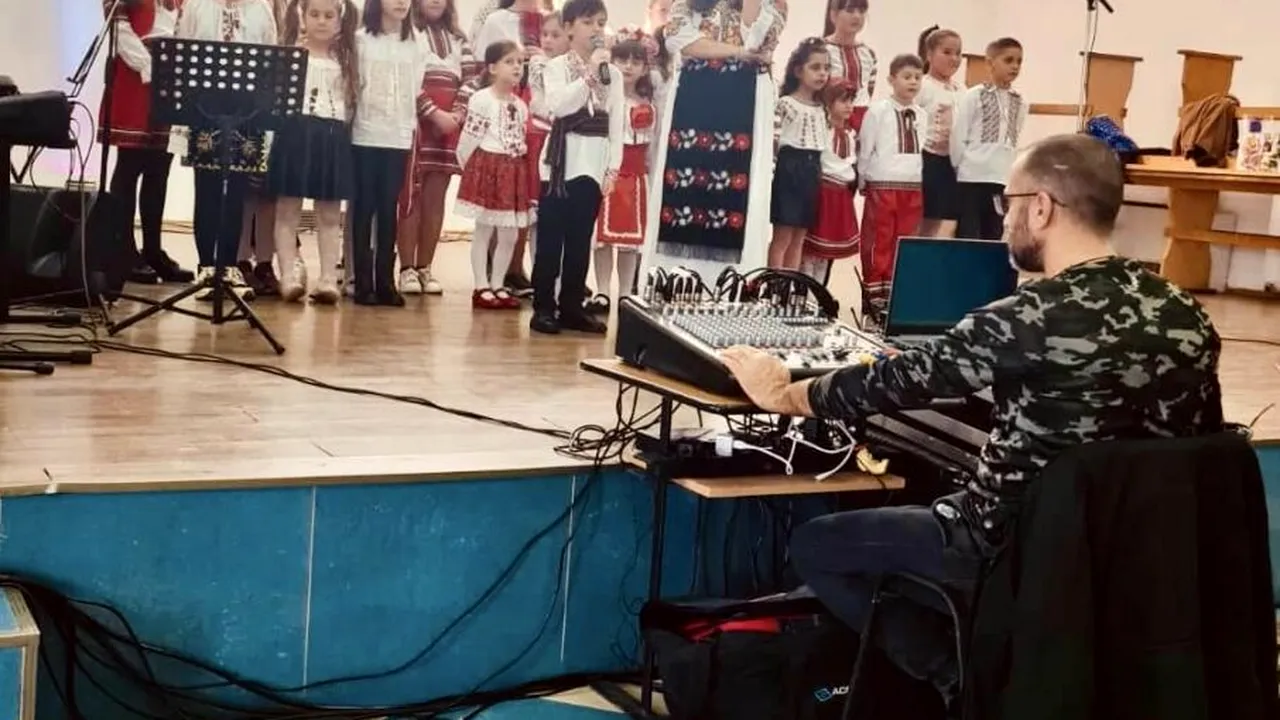 Ziua femeii sărbătorită la Gruiu (P)