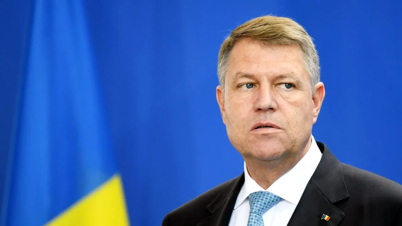 ZIUA JUSTIȚIEI. Klaus Iohannis: Lupta împotriva corupţiei rămâne o prioritate / Folosirea noilor tehnologii pentru înfăptuirea actului de justiţie trebuie să devină o regulă