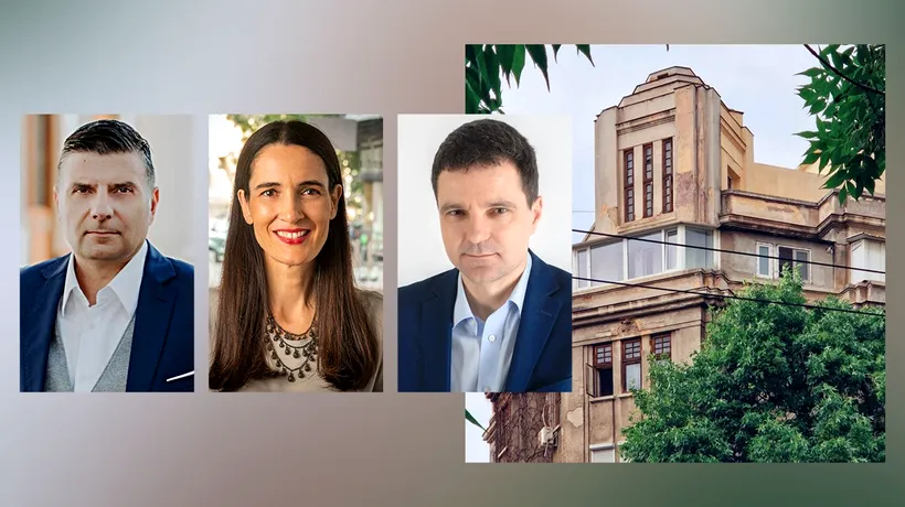 Fostul ministru Alexandru Petrescu le reîmprospătează memoria lui Nicușor Dan și Clotilde Armand: ”Un oraș civilizat respectă clădirile remarcabile”
