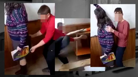 EXCLUSIV | Șeful Federației Părinților: Ce s-a întâmplat în Prahova, unde doi elevi mimează un act sexual, e grotesc. Mi-a fost rușine să văd