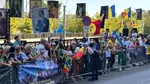 Călin Georgescu, așteptat la ÎCCJ de zeci de susținători. Se reiau dezbaterile în dosarul în care este implicat și mercenarul Horațiu Potra