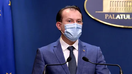 Premierul României: Bugetul ar urma să fie dezbătut în Parlament pe 4 februarie / Ce spune Florin Cîțu despre campania de vaccinare și redeschiderea școlilor