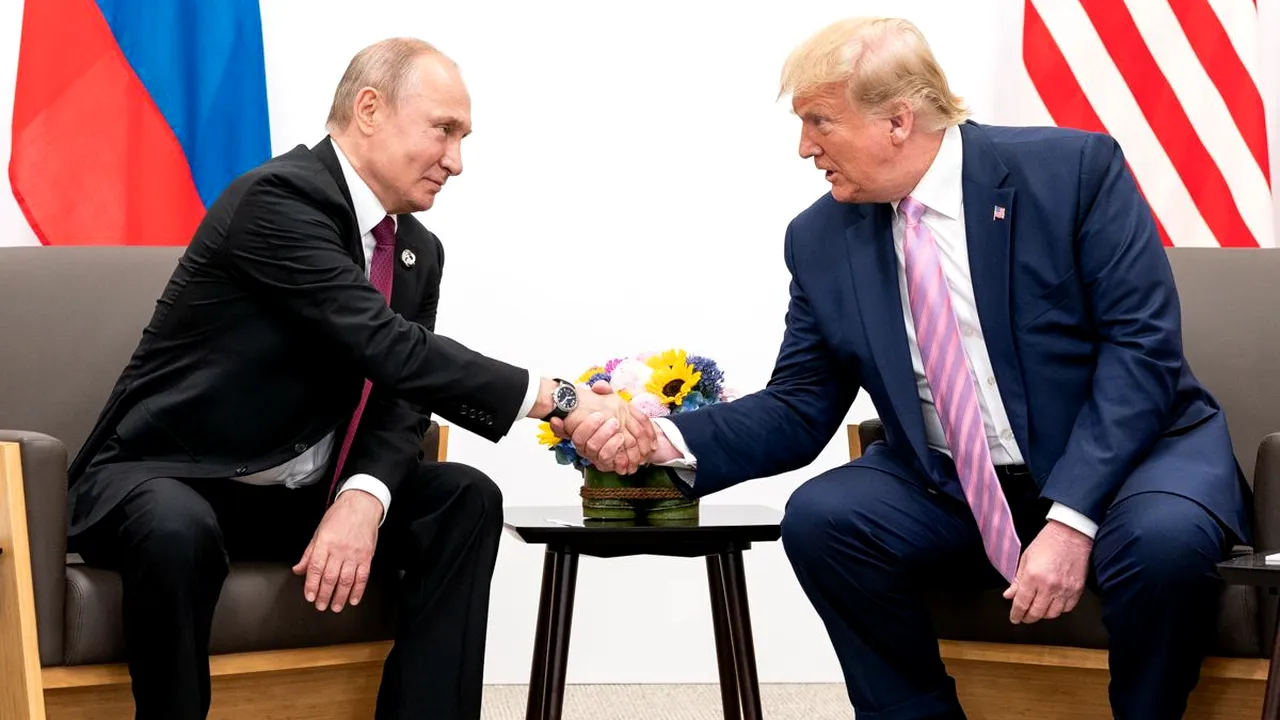 Putin rupe tăcerea: I-am propus lui Trump posibilitatea de a cumpăra arme hipersonice dezvoltate de Rusia