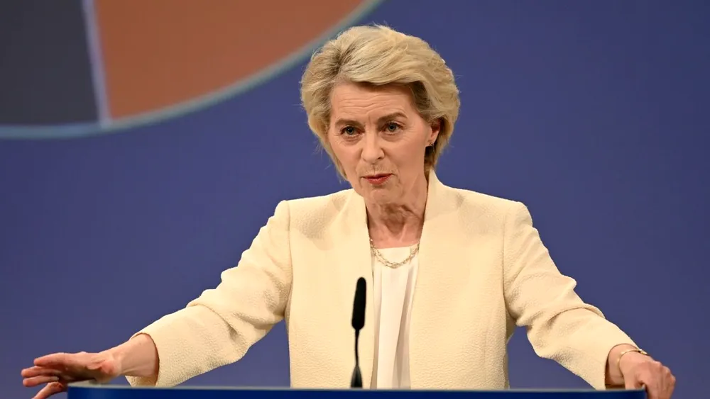 Mesajul Ursulei von der Leyen despre proiectul pentru viitorul buget al UE: “Va fi cel mai AMBIȚIOS propus vreodată”