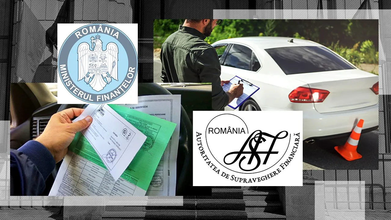 UPDATE. Ministerul Finanțelor a publicat noul proiect al ASF de modificare a tarifelor RCA. Care este noul plafon. DOCUMENT