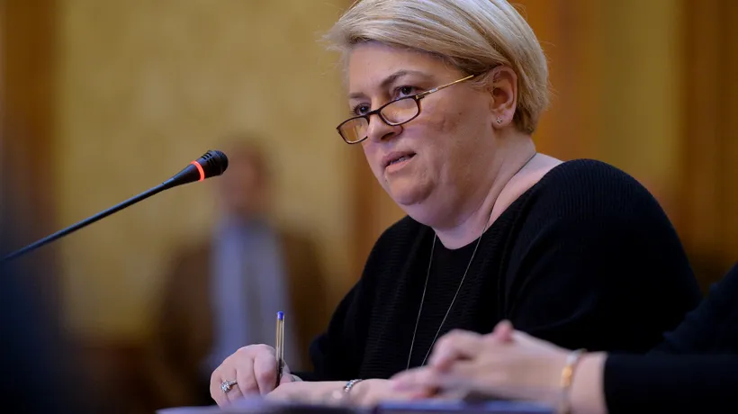 Directorul interimar al TVR, Doina Gradea, chemat la audieri în Parlament după difuzarea interviului cu Ghiță