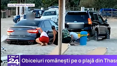 Vacanța de vis în Thassos, spulberată de o AMENDĂ. Turiști români, prinși în capcană pentru că au încălcat legea