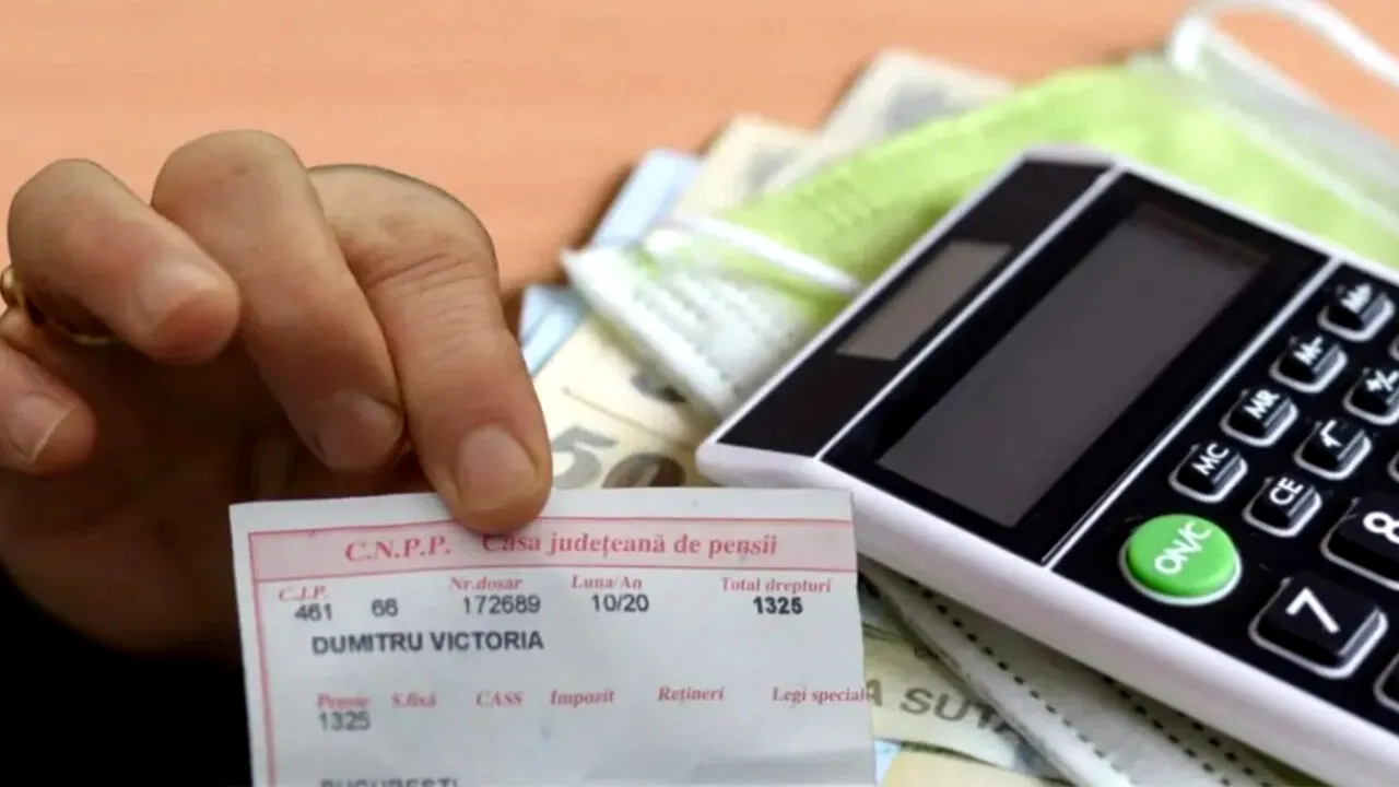 Am făcut calculul. În funcție de salariul tău, de câți ani de muncă ai nevoie pentru a ieși la pensie cu 7.000 lei net