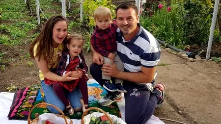 Un român din județul Olt câștiga 1.000 de lire pe săptămână în Marea Britanie, dar și-a dorit o fermă la Obârșia: ”Nu m-aş fi văzut niciodată crescând copilul în Regatul Unit, deși...”