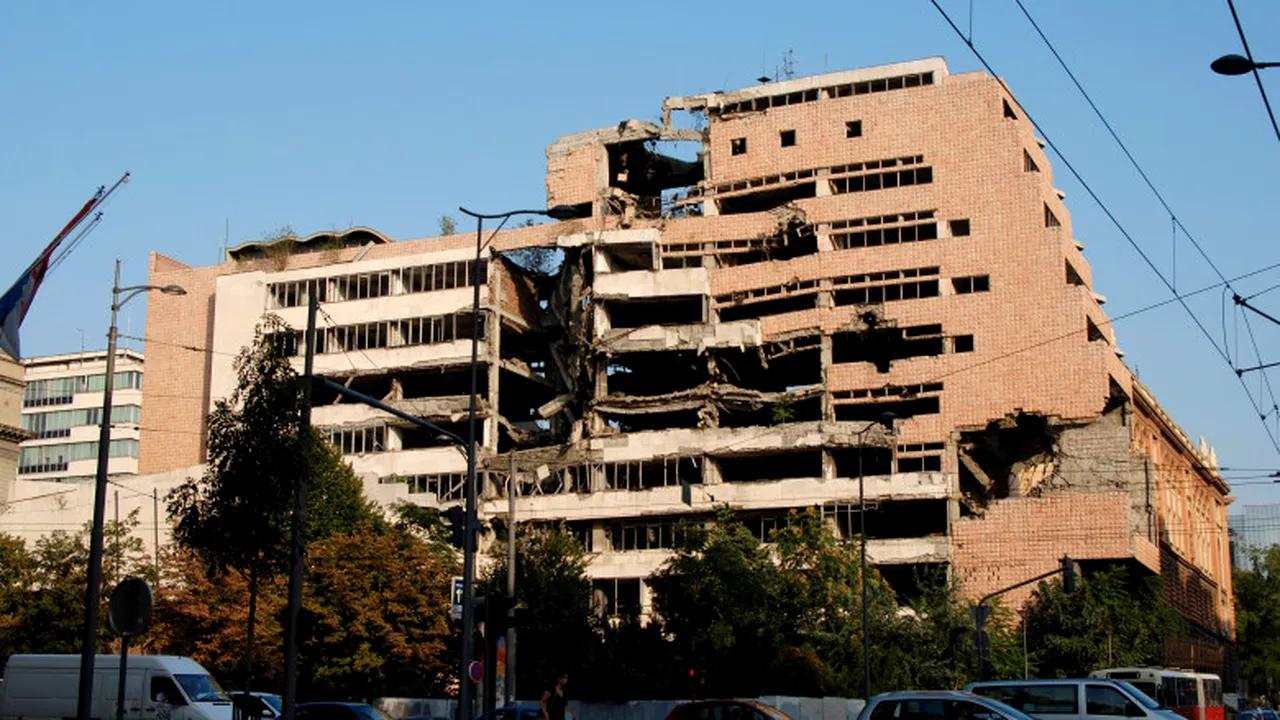 Preşedintele Cehiei a prezentat scuze pentru bombardamentele NATO din 1999 asupra Serbiei