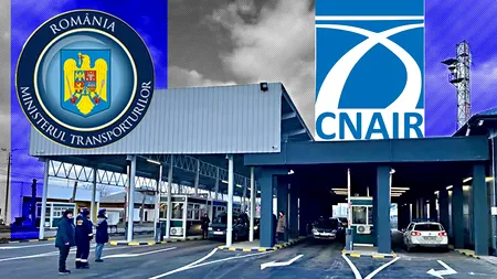 Cale de acces și parcare, fără autorizație, lângă Vama Siret. Ministerul Transporturilor, prin CNAIR, intervenție promptă după ce Poliția Rutieră a tras semnalul de alarmă