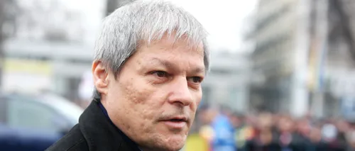 Vestea primită de premierul Dacian Cioloș: ce s-a întâmplat cu dosarul în care era implicat