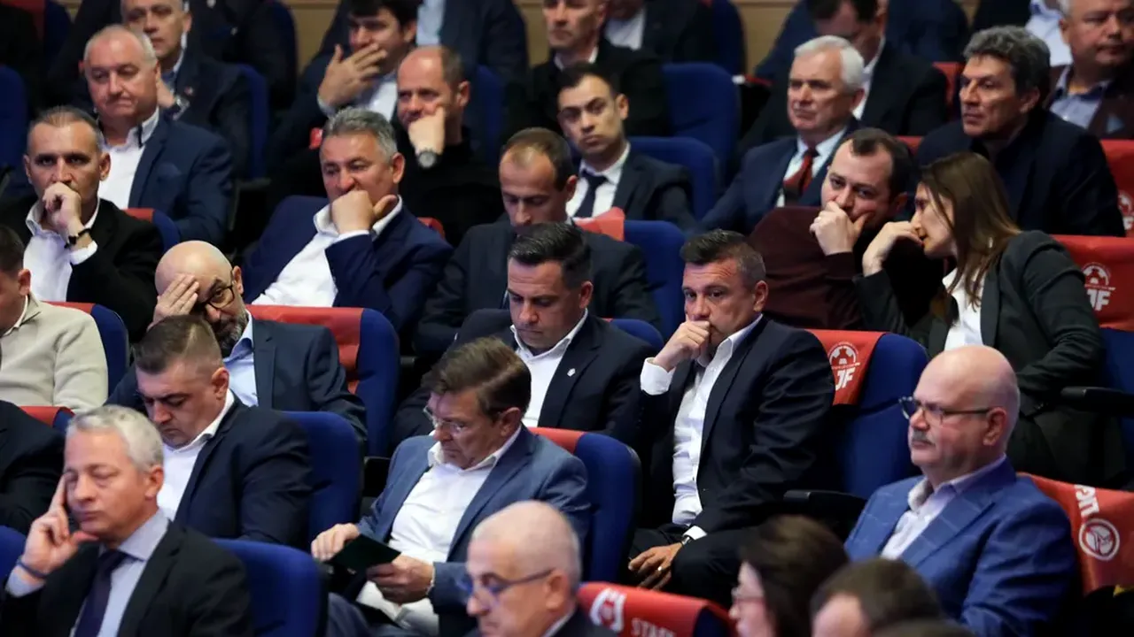 „Nu aveam bani de haine”. Mărturii cutremurătoare făcute de unul dintre cei mai apreciați președinți din Liga 1
