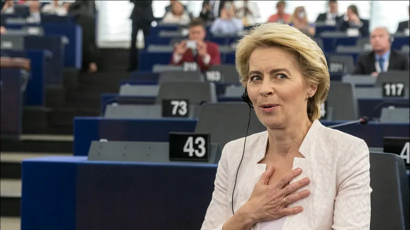 Ursula von der Leyen, vehementă la adresa noului grup parlamentar creat de ORBAN: „NU vom dialoga cu Patrioții”