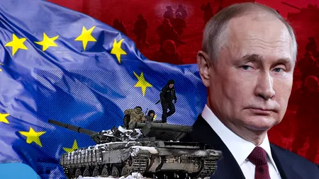 Putin nu cedează, SECURITATEA Europei atârnă de un fir. „Cu războiul la ușă, UE are nevoie de mai mult decât o industrie de apărare”