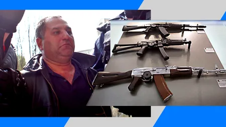 „Talibanii“ din ȚĂNDĂREI. Înarmate cu puști de asalt Kalashnikov, clanurile așteptau Ziua Crucii