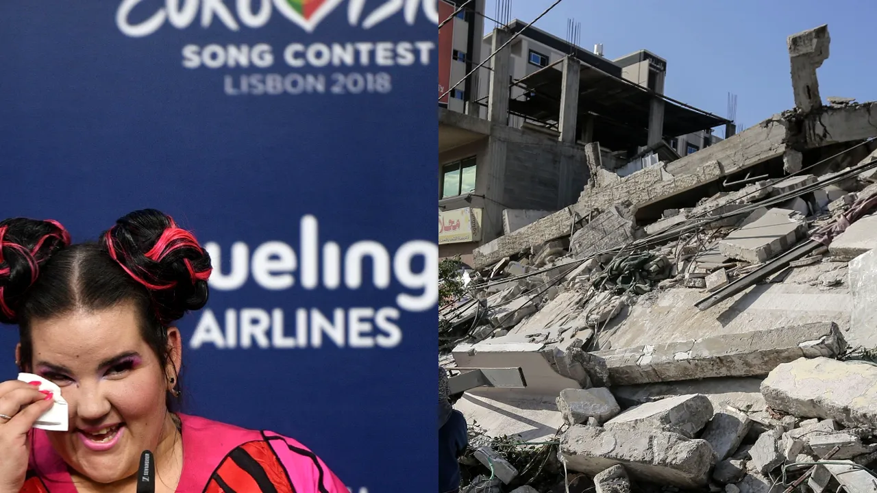 Eurovision 2019 ar putea fi anulat, din cauza atacurilor cu rachetă din Israel