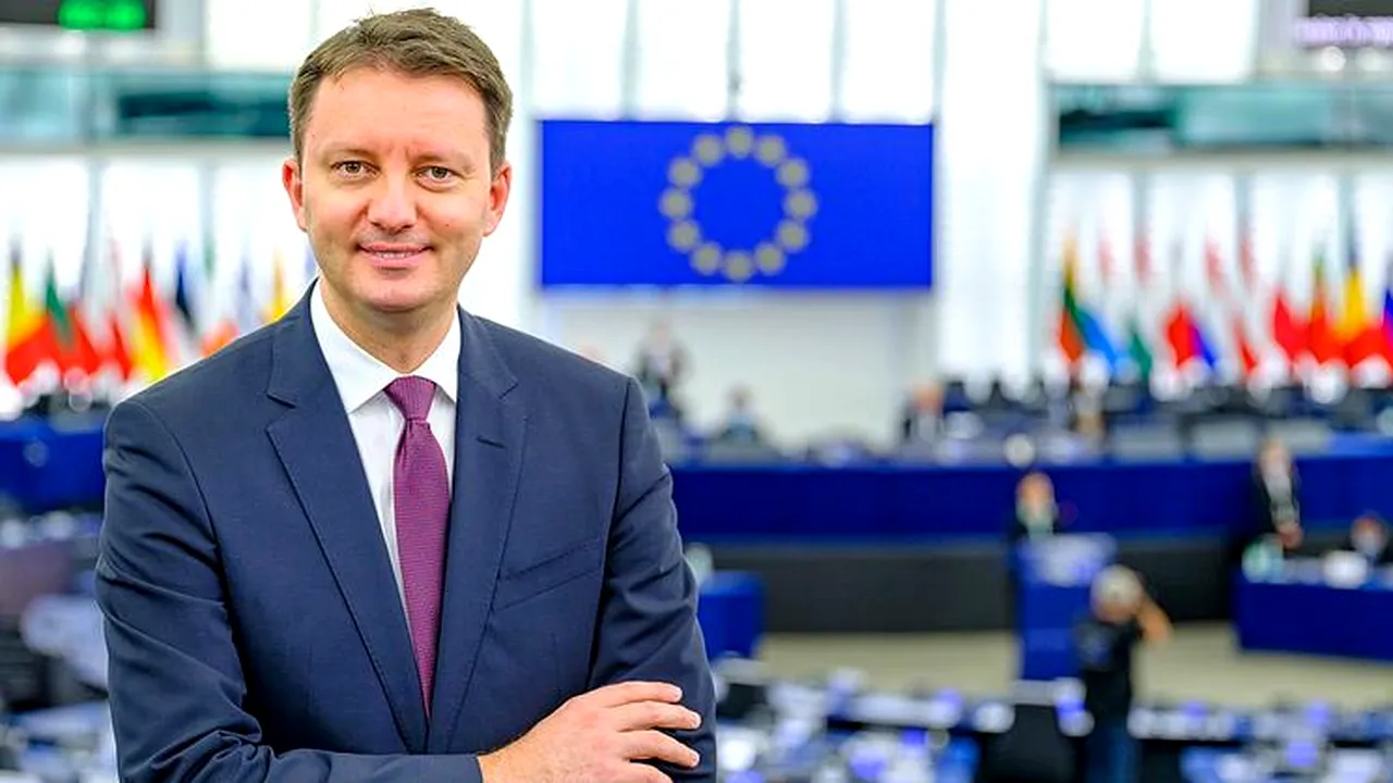 Siegfried Mureşan, AMENDAMENT în Parlamentul European: 
