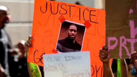 SUA. Autopsia lui George Floyd arată că acesta fusese infectat cu coronavirus