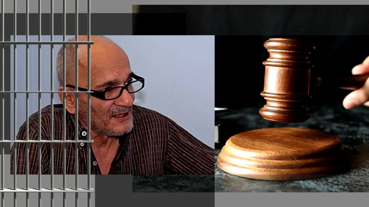 Sergiu Băhăian, „Regizorul morții”, la un pas de libertate. MOTIVUL pentru care judecătorii au întrerupt pedeapsa de 30 de ani de închisoare