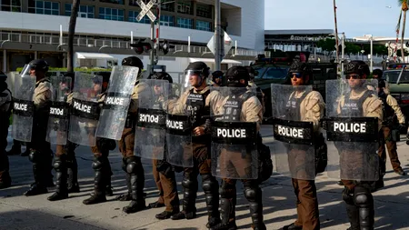 DEPLASARE. Mișcare făcută de Pentagon în Regiunea Națională a Capitalei Washington, „cel mai sigur loc de pe planetă”