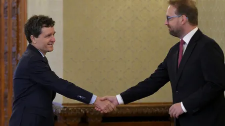 USR vrea două guverne minoritare succesive, conduse de un tehnocrat, dar insistă și pe alegeri anticipate. Dominic Fritz: Suntem gata să guvernăm
