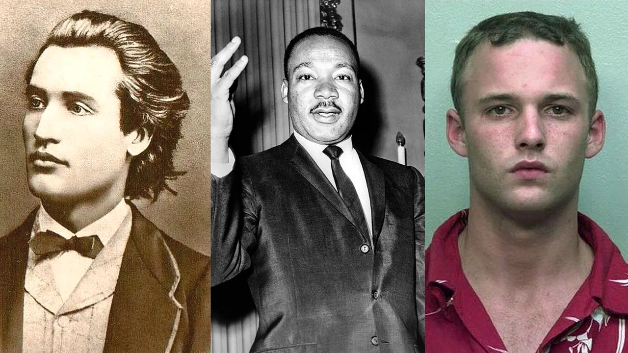 15 Ianuarie, calendarul zilei: Se nasc Mihai Eminescu și Martin Luther King. Moare actorul Brad Renfro, la doar 25 de ani