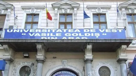 Diplome false la Universitatea 