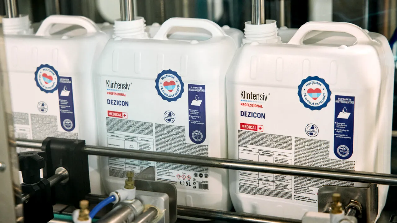 PRESS RELEASE | Klintensiv Expands Across the EU as a Scalable, ISO-Certified Manufacturer and Product Development Partner for Professional Hygiene