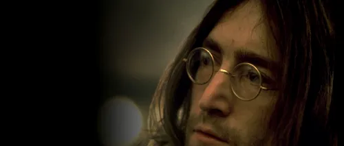 Suma pentru care a fost vândută o șuviță din părul lui John Lennon