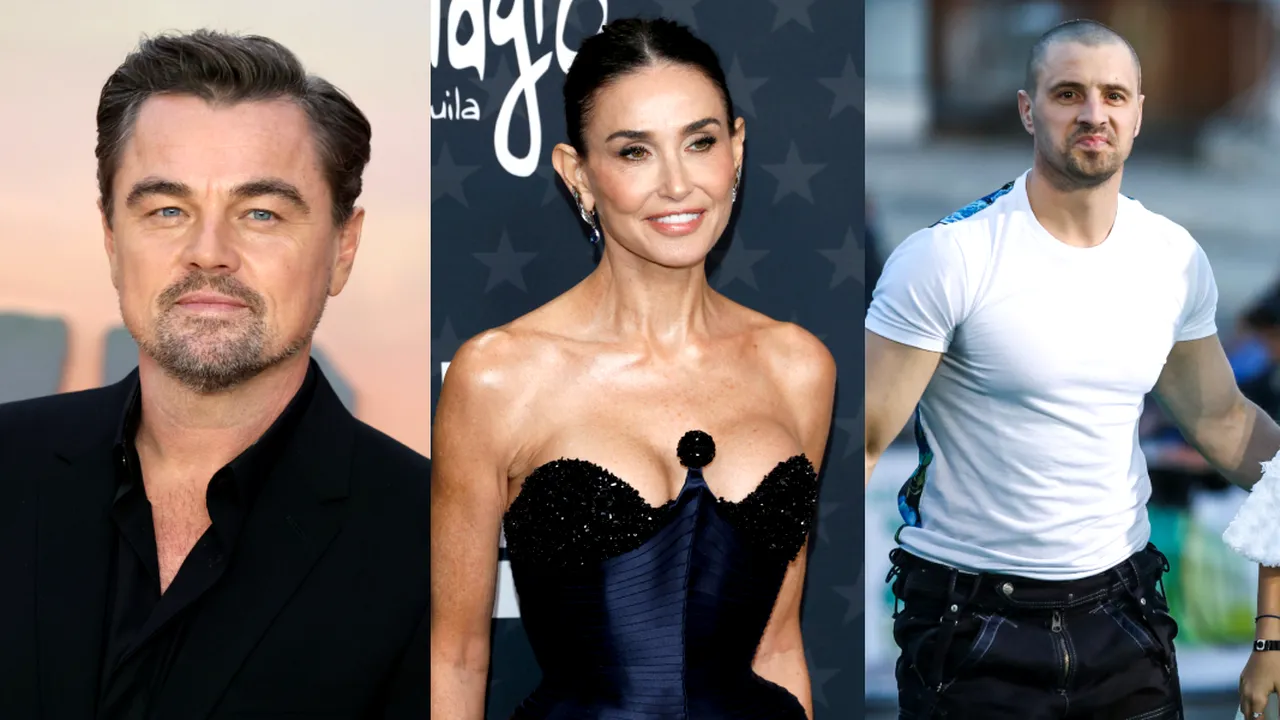 11 NOIEMBRIE, calendarul zilei: Demi Moore împlinește 63 de ani, Leonardo DiCaprio 51. Pavel Stratan face 55 de ani