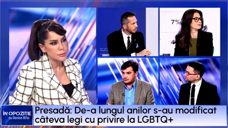 Vlad Viski: „Aproape un sfert dintre români cunosc o persoană LGBT”