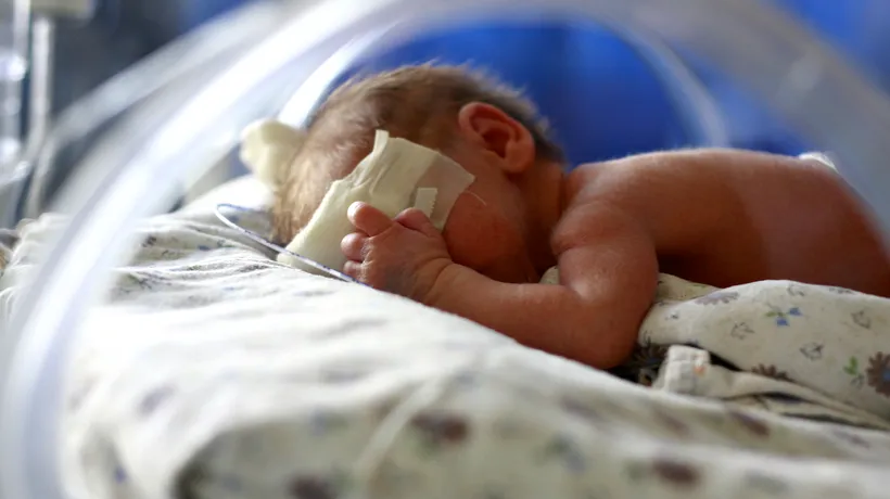 Doi bebeluși au murit la o maternitate din Iași după ce ar fi fost infectați cu o bacterie. Reacția conducerii spitalului