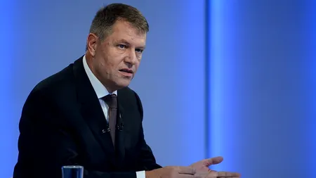 Iohannis: „Sunt convins că vom avea creșteri de impozite și taxe. Politica PSD este catastrofală