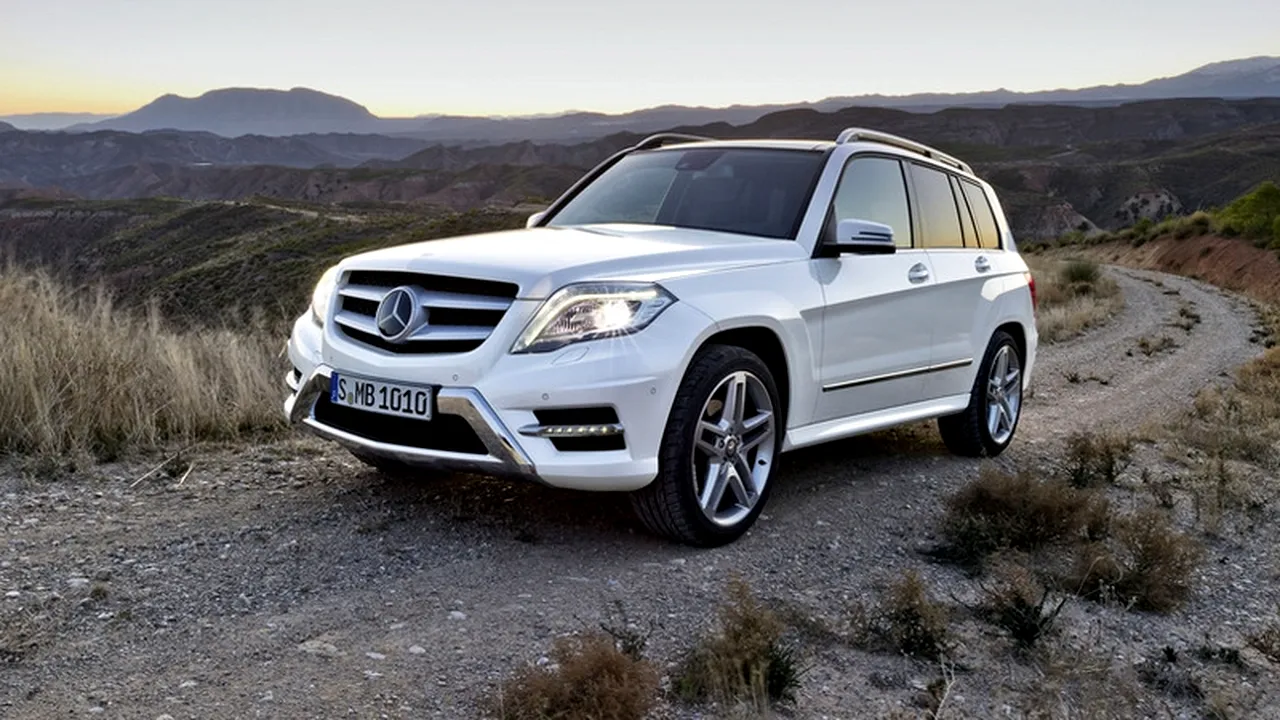 Motivul pentru care Mercedes retrage peste 4.800 de mașini în Statele Unite ale Americii