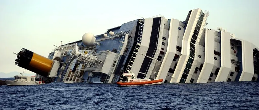 NAUGRAFIUL COSTA CONCORDIA. Căpitanul Francesco Schettino era nepregătit să conducă vasul, stabilește curtea supremă italiană