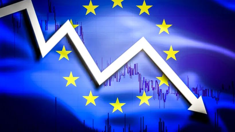 AVERTISMENT. Comisia Europeană: Europa este în pragul unei recesiuni „de proporții istorice”. Cum va evolua economia României