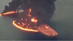 Război total în Golful Persic: Navele comerciale și petrolierele care încearcă să asigure tranzitul petrolier global, încă atacate cu rachete și drone